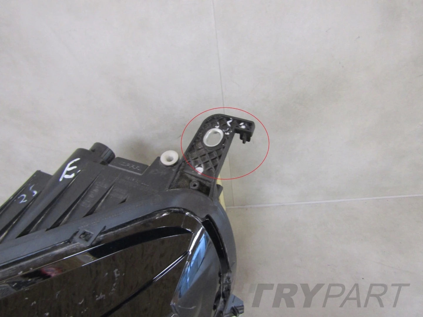 FRONT HEADLIGHT FIAT 500E 2 II FULL LED LH LEFT 20- 00521400320