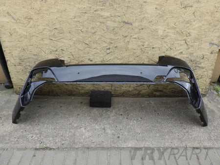 BMW 4 G26 GRAN COUPE M PACKAGE 21- rear bumper
