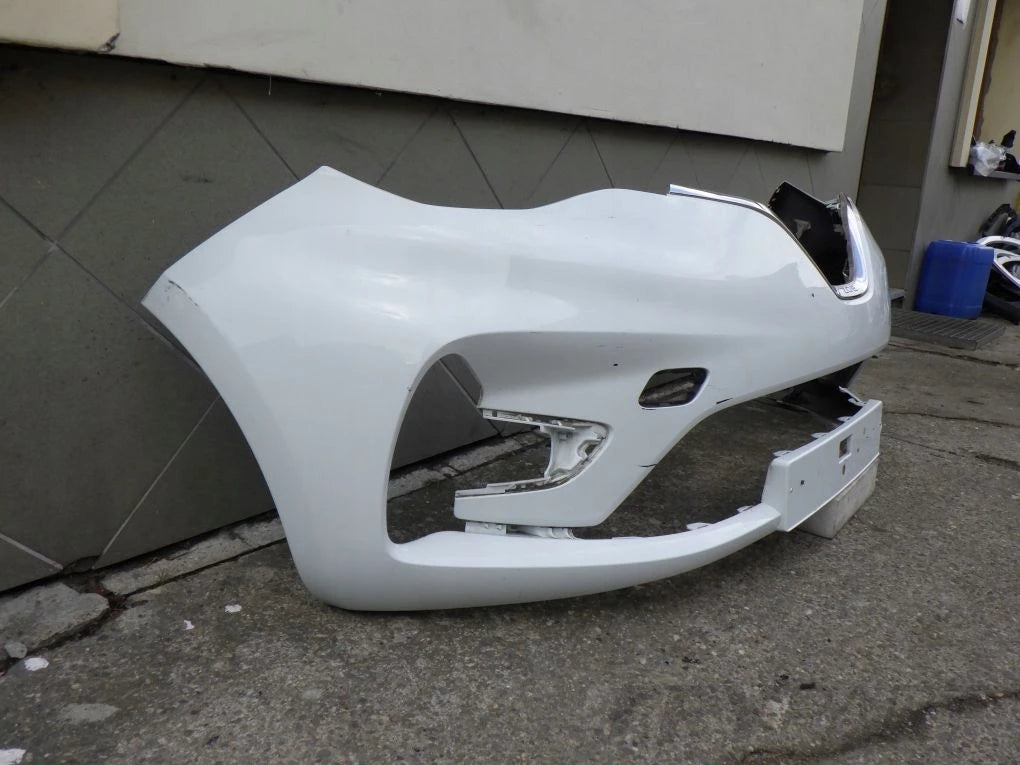 RENAULT ZOE LIFT 19- Chrome Front Bumper