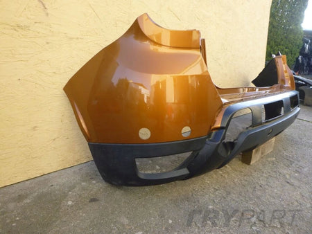 DACIA DUSTER DUSTER II 17- rear bumper