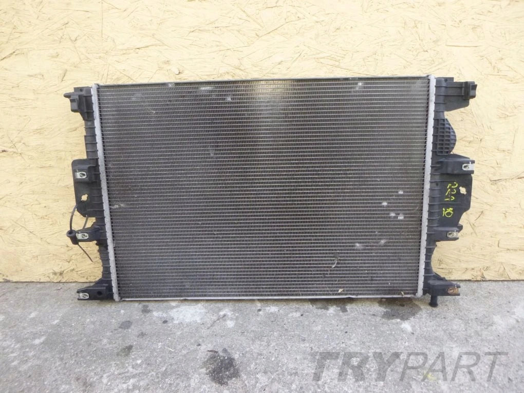 FORD GALAXY IV S-MAX MONDEO MK5 Water Radiator