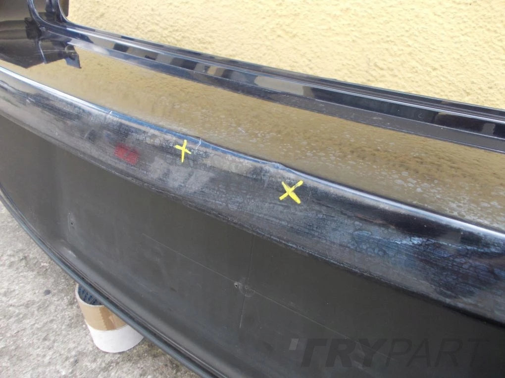 MINI COUNTRYMAN R60 Rear Bumper