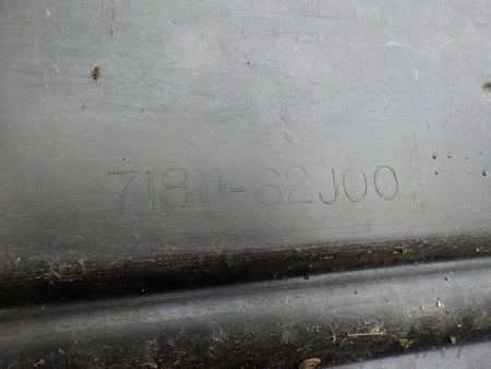 SUZUKI SWIFT MK6 06- Rear bumper