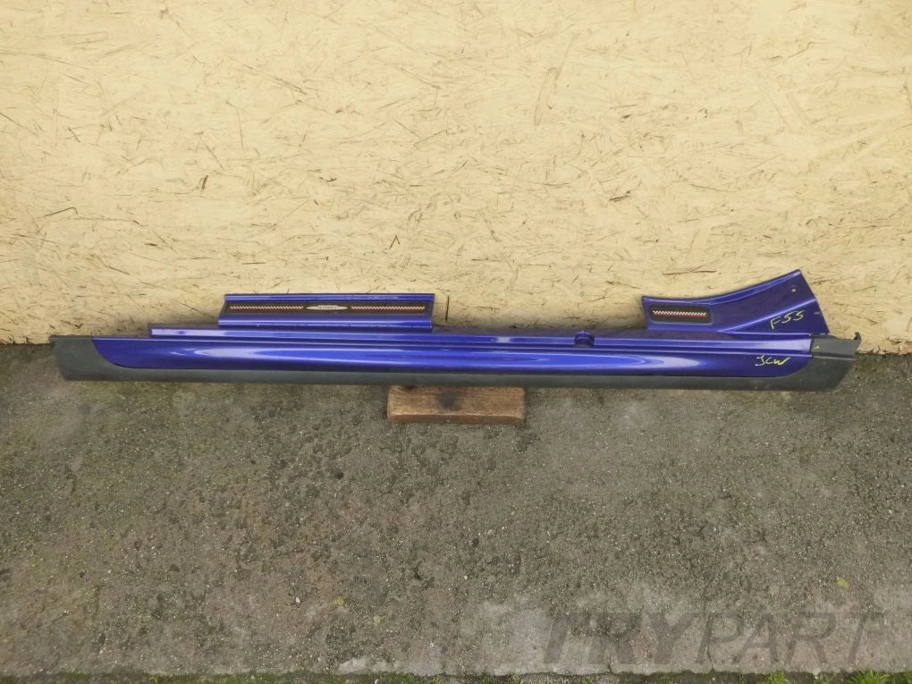 MINI COOPER F55 JCW WORKS Left Side Sill Trim