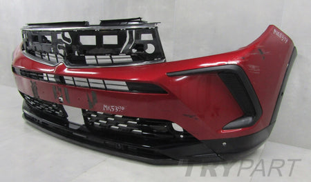 Front Bumper Opel Grandland Facelift 21-24