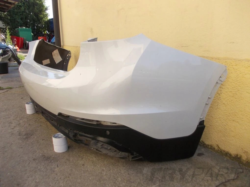 BMW X6 F16 Rear Bumper
