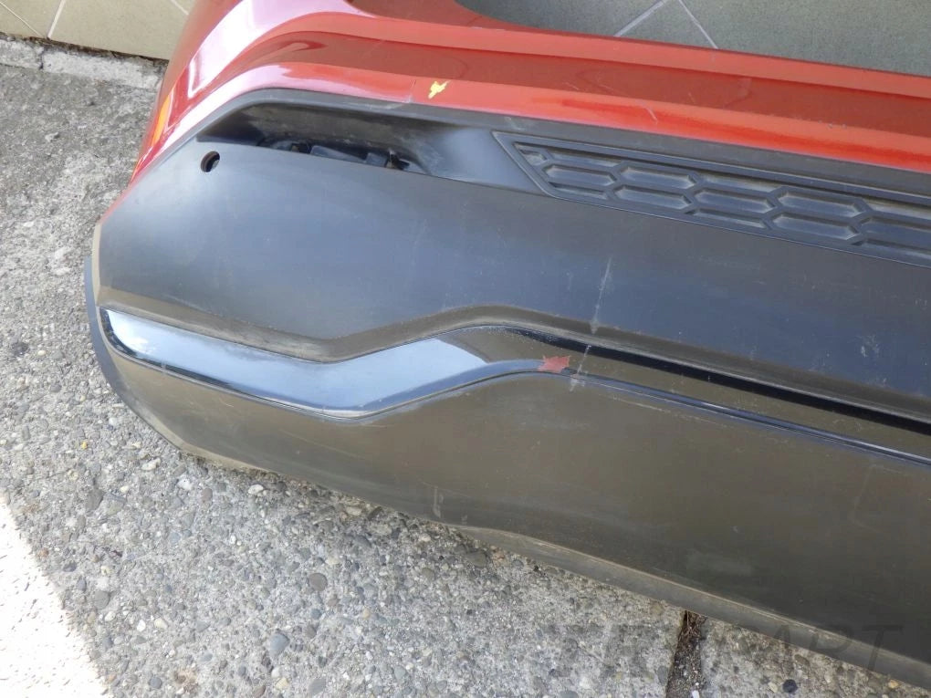 NISSAN JUKE II F16 19- Rear Bumper