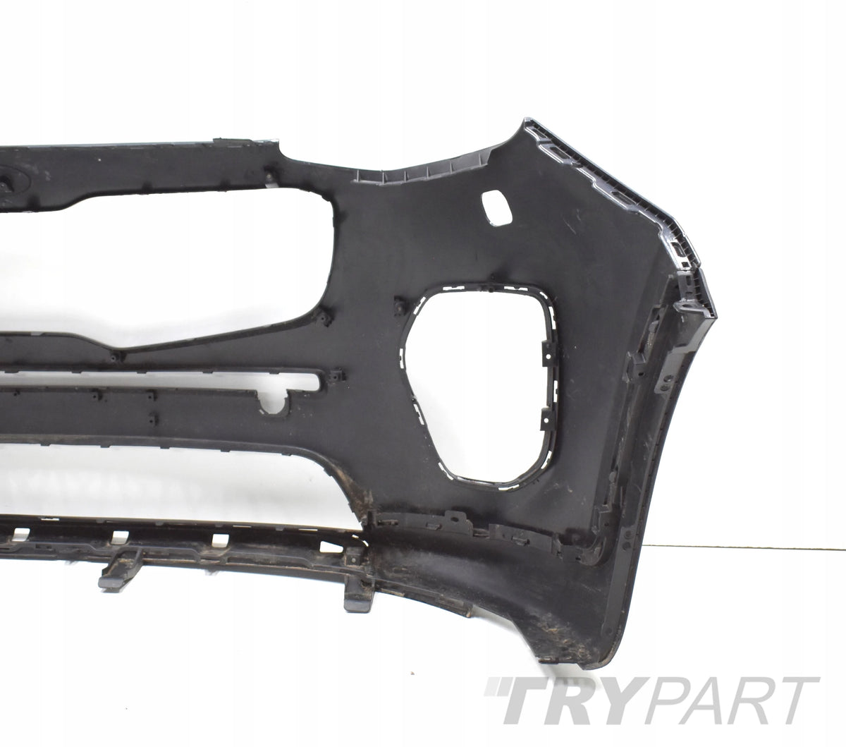 KIA SPORTAGE IV FRONT BUMPER ORG + GRILLE