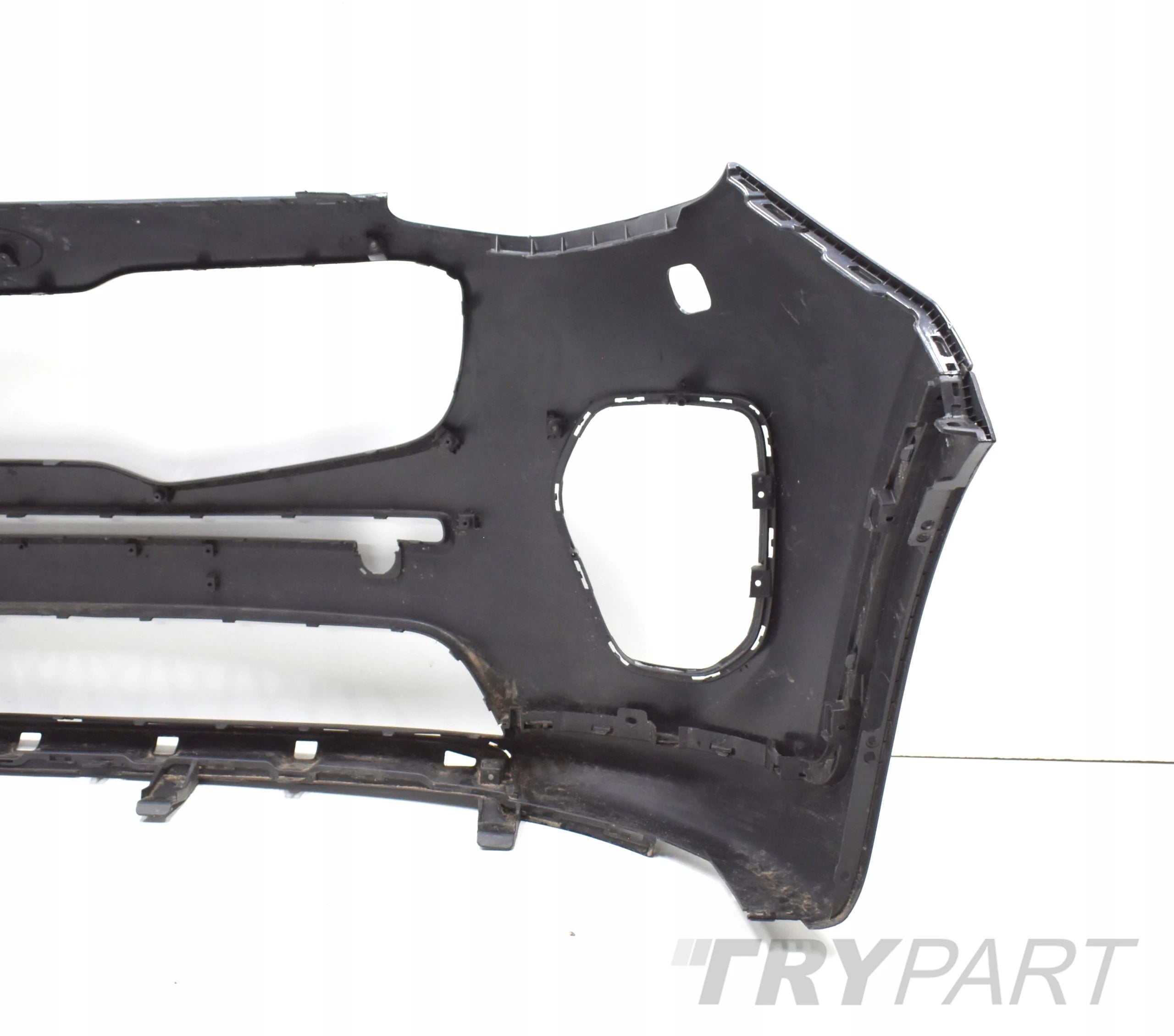 KIA SPORTAGE IV FRONT BUMPER ORG + GRILLE