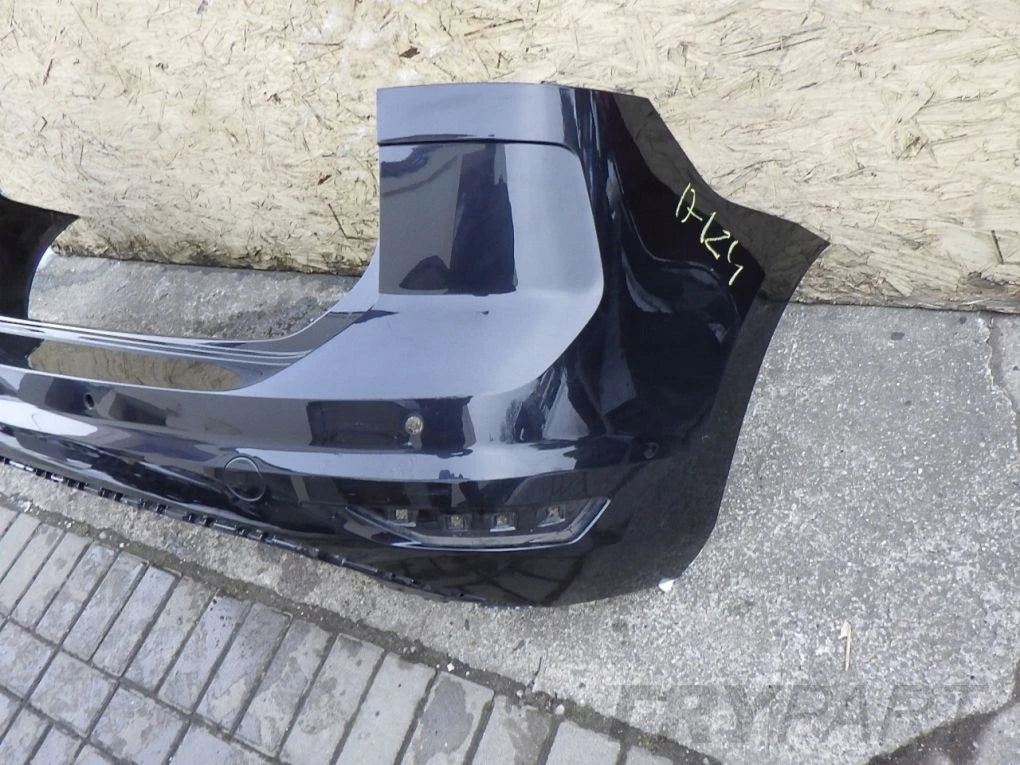 VW TOURAN II 2 5TA 15- Rear Bumper