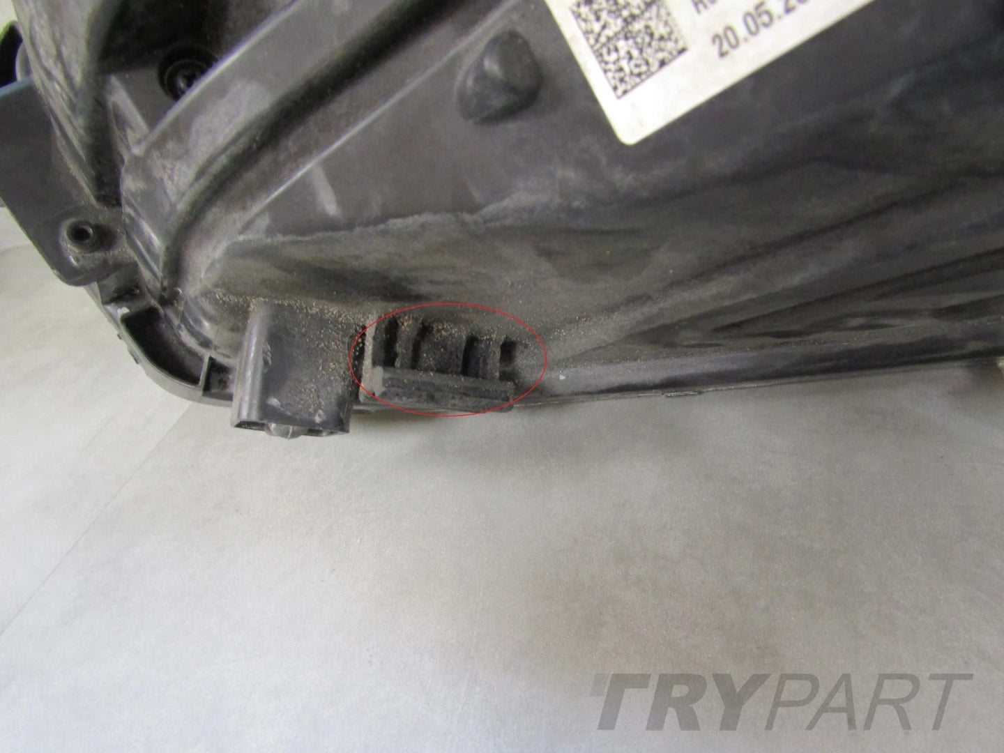 HEADLIGHT KIA CEED 3 III FULL LED 18-21 RH 92102J7100
