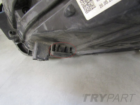 HEADLIGHT KIA CEED 3 III FULL LED 18-21 RH 92102J7100