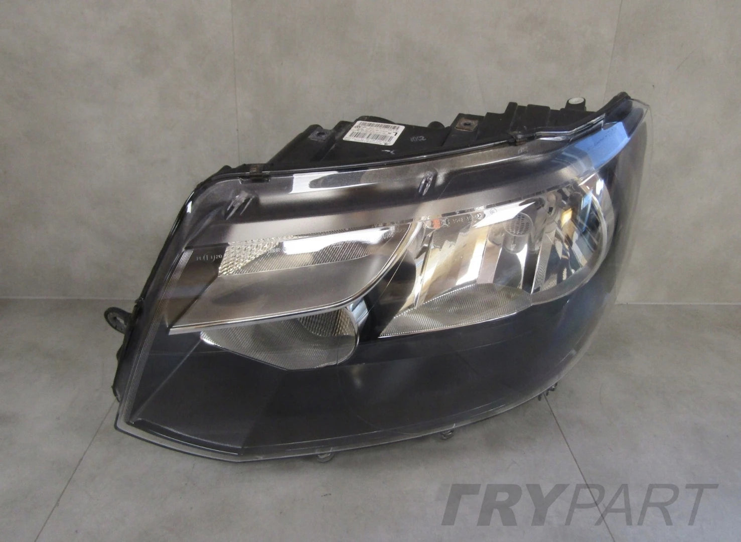 VOLKSWAGEN T5 LIFT 09-15 HEADLAMP LH LEFT 7E1 7E1941015H