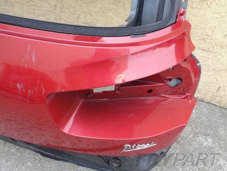 CITROEN C4 PICASSO 13- rear hatch