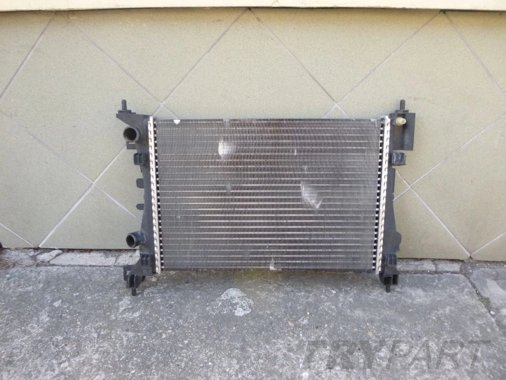 OPEL CORSA D Water Radiator