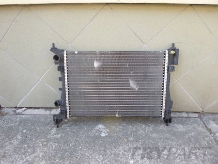 OPEL CORSA D Water Radiator