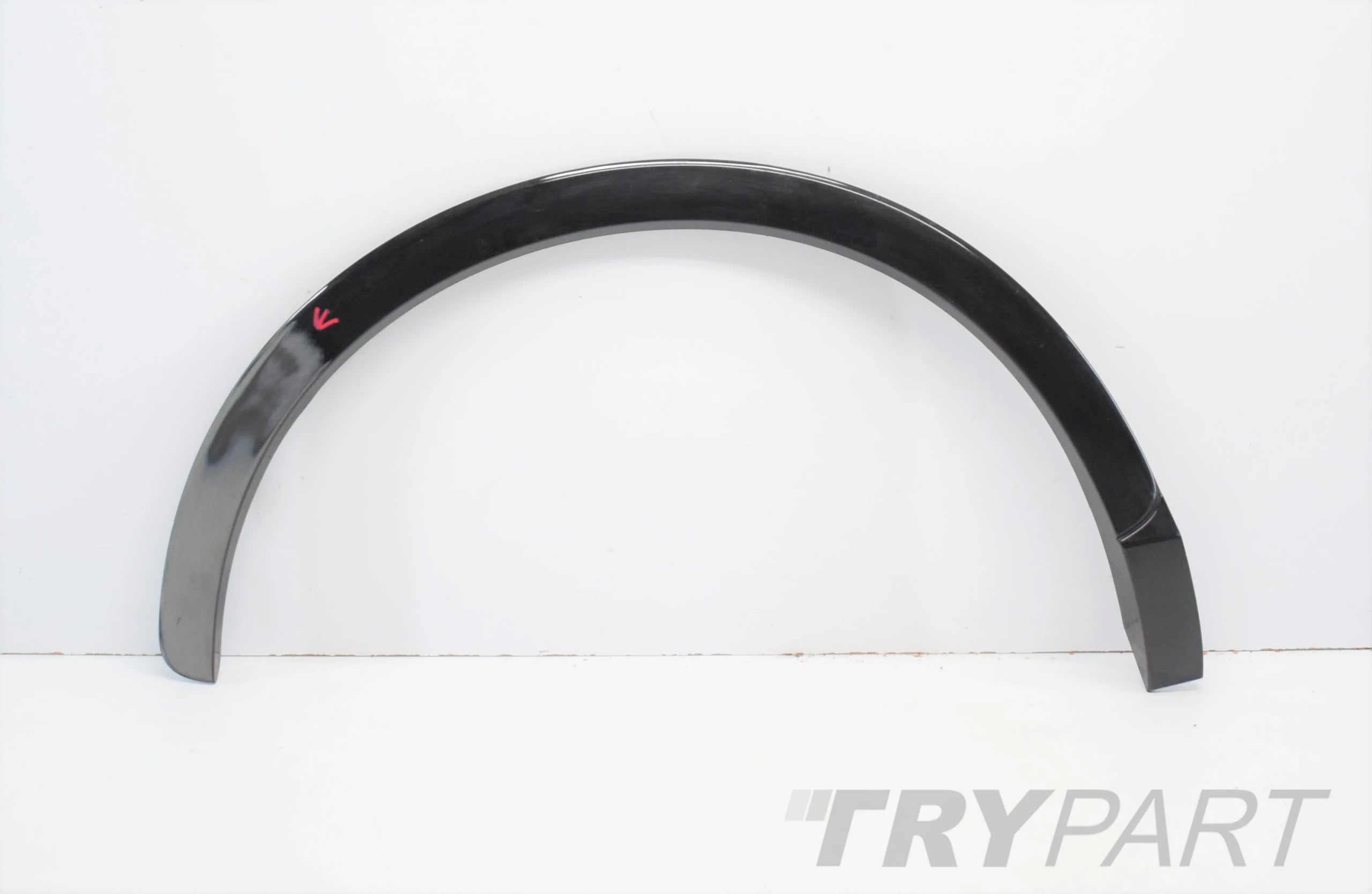AUDI Q3 8U0 RIGHT REAR FENDER MOULDING ORIGINAL