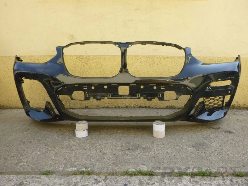 BMW X3 G01 M Package Front Bumper