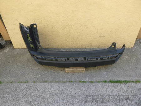PEUGEOT 3008 II P84 16- Rear Bumper