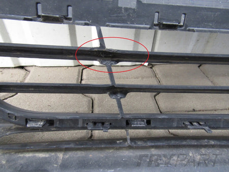 Front Bumper Ford Mondeo MK5 V 14-17