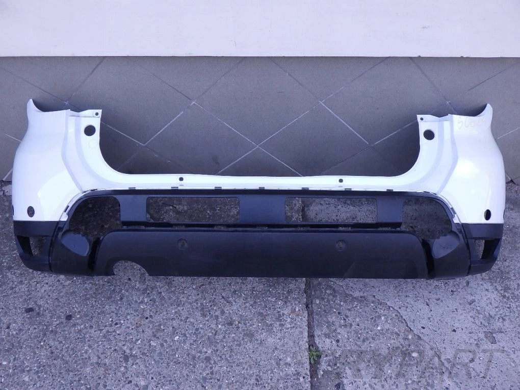 DACIA DUSTER 2 II 17- Rear Bumper