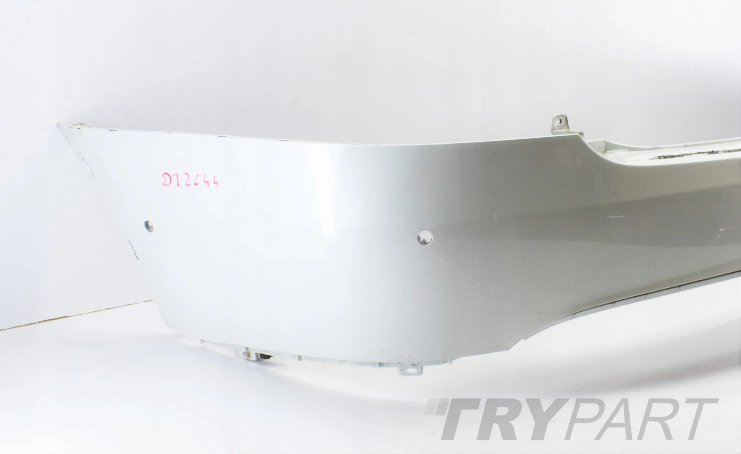 TESLA MODEL S REAR BUMPER EXCELLENT CONDITION + WIRING