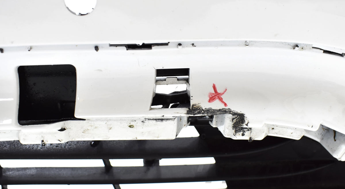MERCEDES EQC W293 AMG FRONT BUMPER ORG