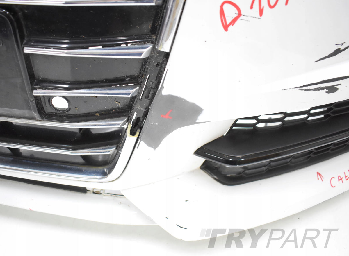 AUDI A6 C7 4G0 LIFT S LINE FRONT BUMPER ORG