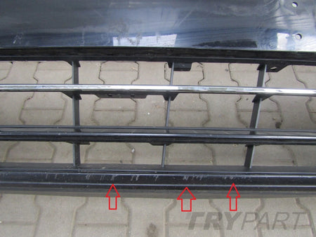 Front Bumper VW Passat B8 3G0 14-19