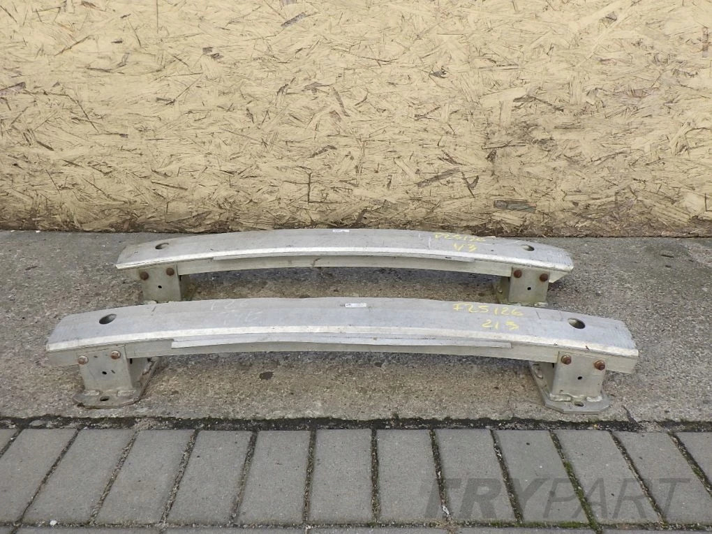 BMW X3 F25 rear bumper beam