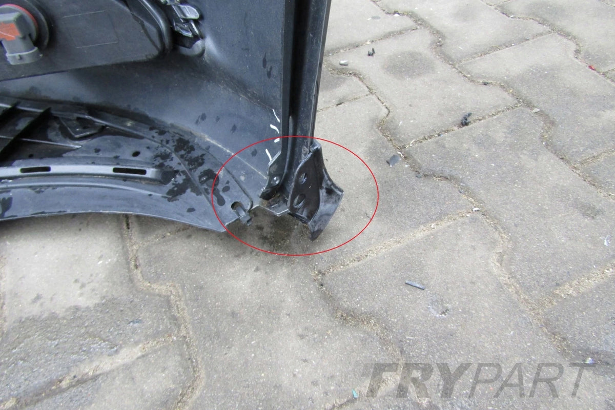 Front Bumper Opel Insignia B 2 II OPC Line 17-