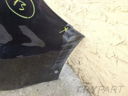 FORD S-MAX II 2 MK2 15- Rear Bumper