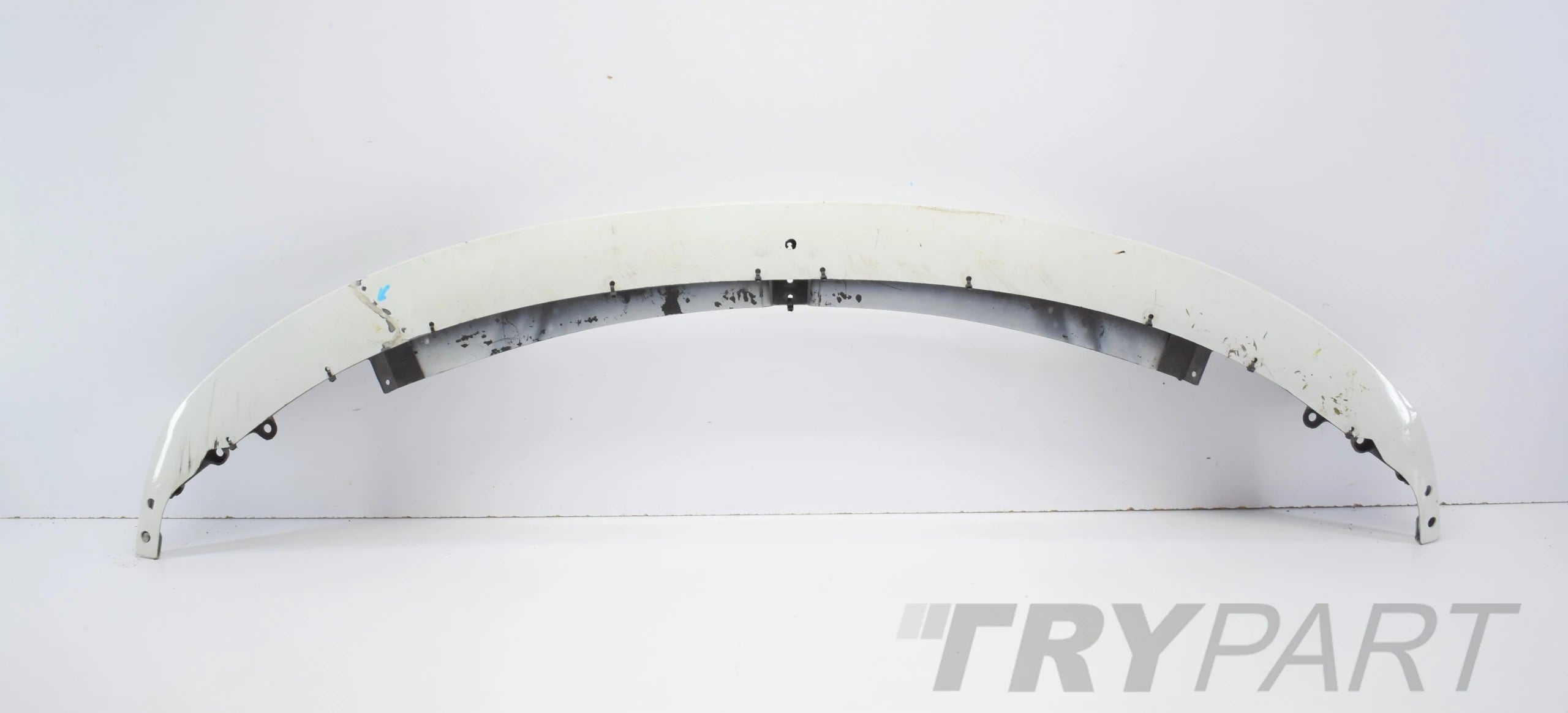 BMW F30 F31 M PERFORMANCE FRONT BUMPER SPOILER