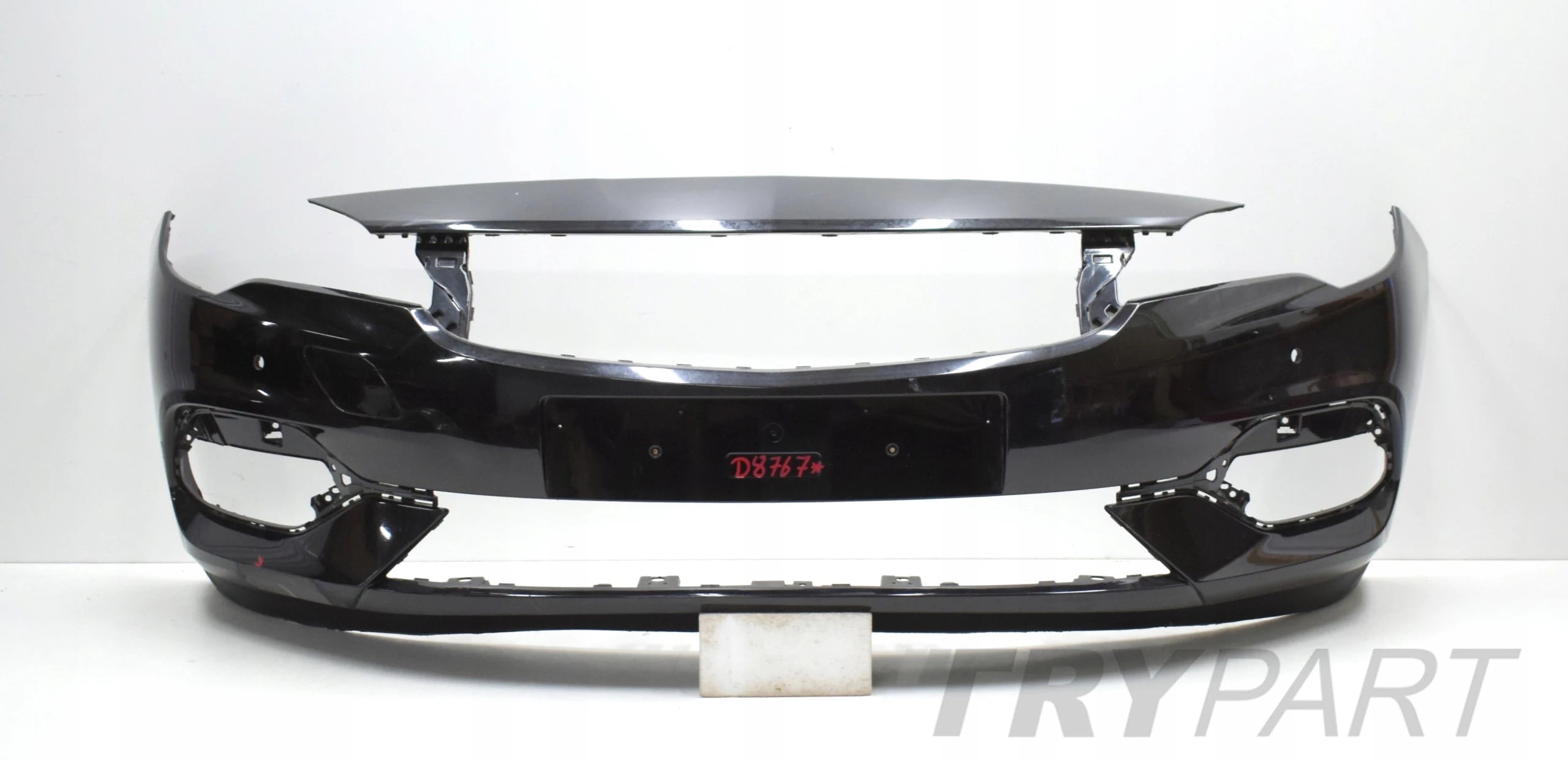 OPEL ASTRA V K LIFT FRONT BUMPER ORG