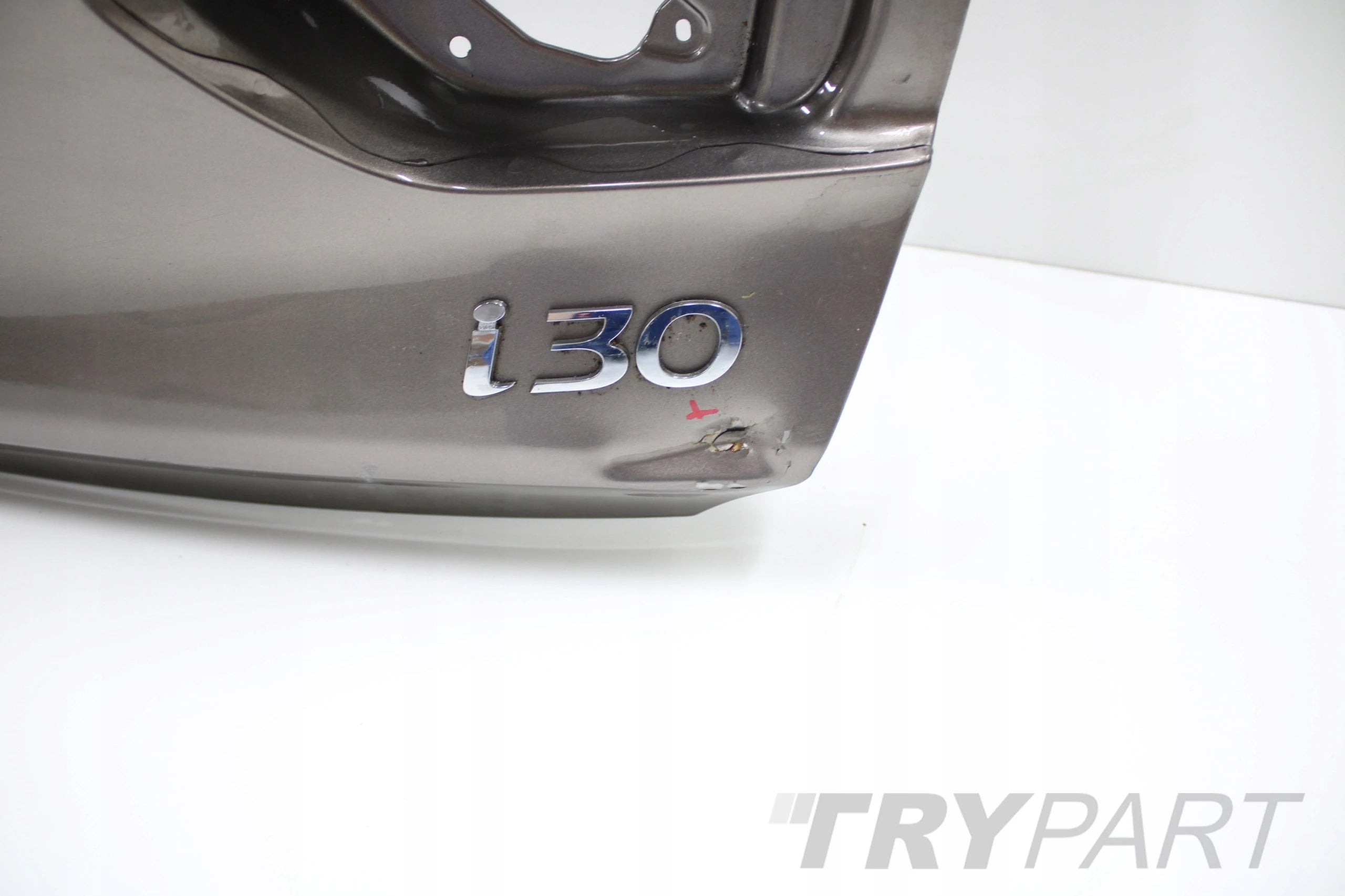HYUNDAI I30 III TRUNK LID REAR ORIGINAL HB