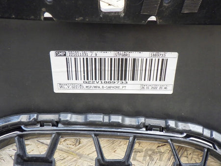 BMW 4 G22 G23 M PACKAGE 20" - Front Bumper