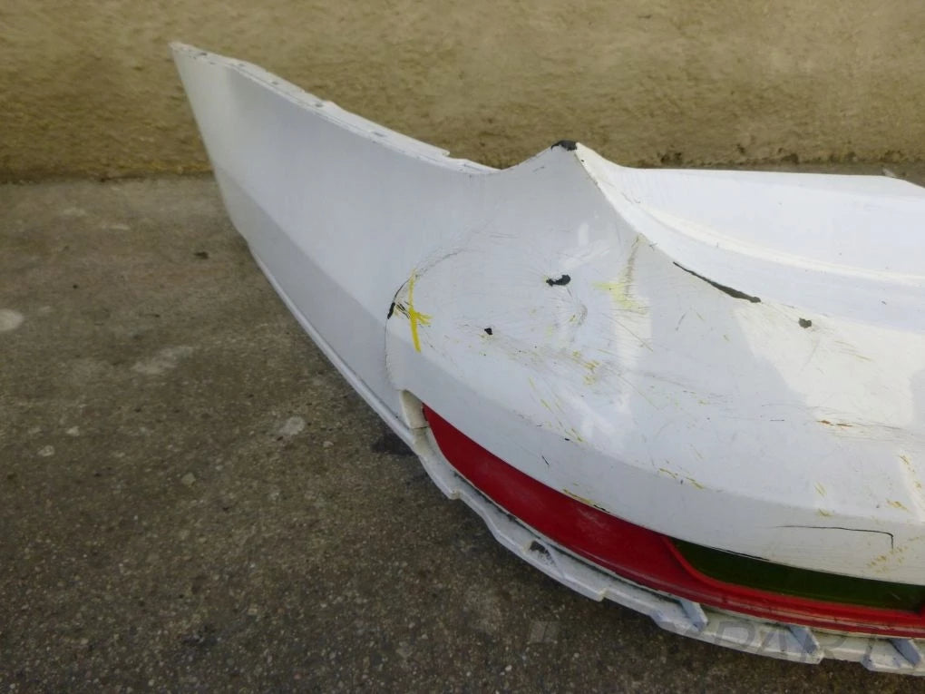 AUDI Q7 4L0 Rear Bumper