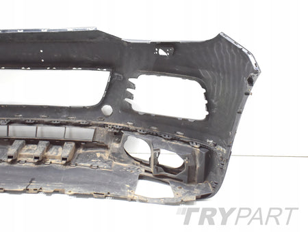 VW TOUAREG 7P6 R LINE FRONT BUMPER ORG + BOTTOM