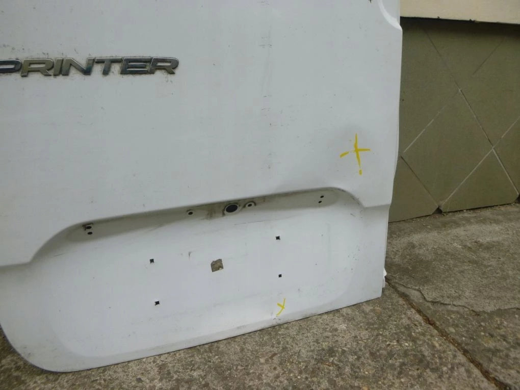 MERCEDES SPRINTER W907 W910 Rear Left Door