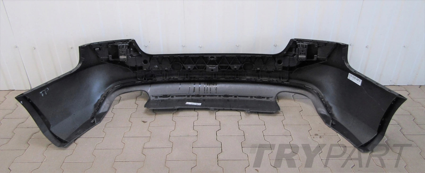 Rear bumper Audi A5 S5 Sportback 8T8 Lift 11-