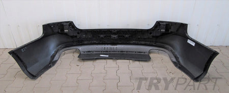 Rear bumper Audi A5 S5 Sportback 8T8 Lift 11-