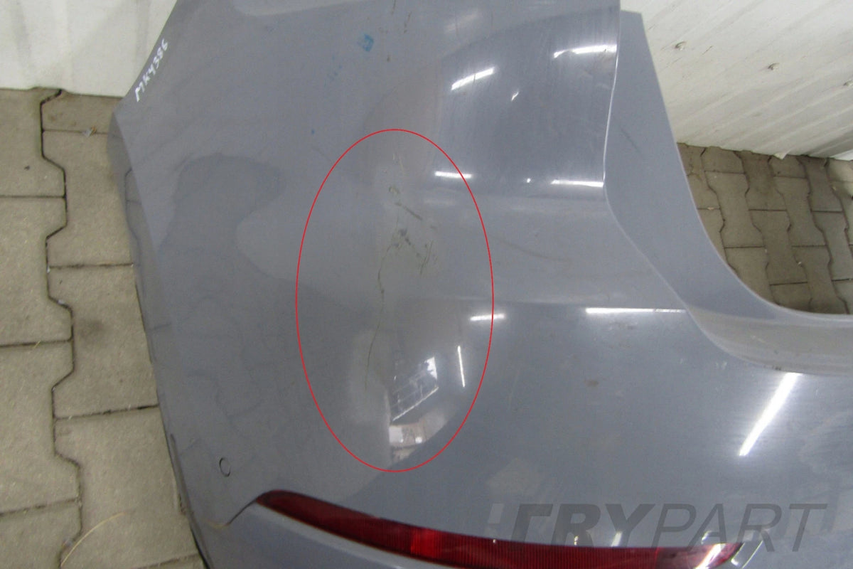 Rear Bumper PORSCHE CAYENNE 9Y3 Coupe TURBO LIFT 23-