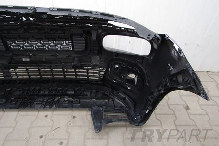 Front Bumper for Citroen Berlingo 4 IV 19- (Floor)