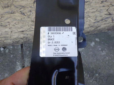OPEL ASTRA KV V 5 15- FENDER BRACKET APRON HOUSING