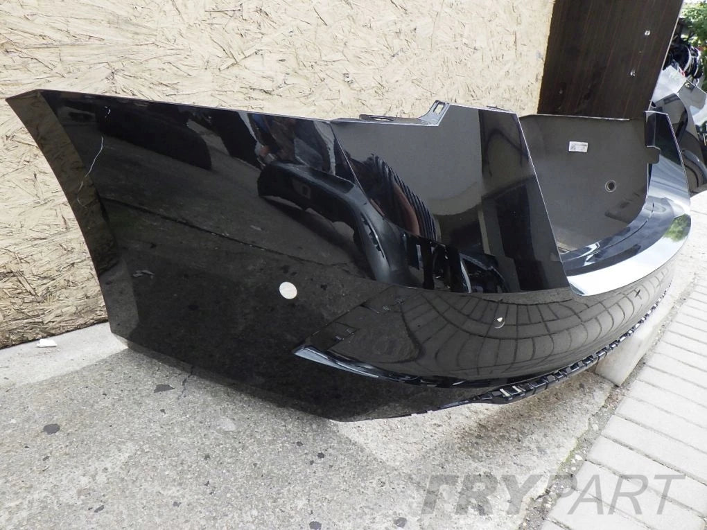 SKODA OCTAVIA IV 4 RS 5E7 KOMBI 20- Rear Bumper