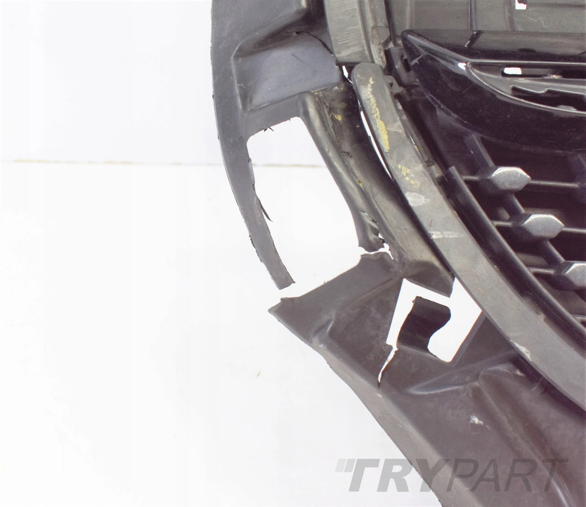 MERCEDES GT AMG W190 FRONT BUMPER GRILLE ORG