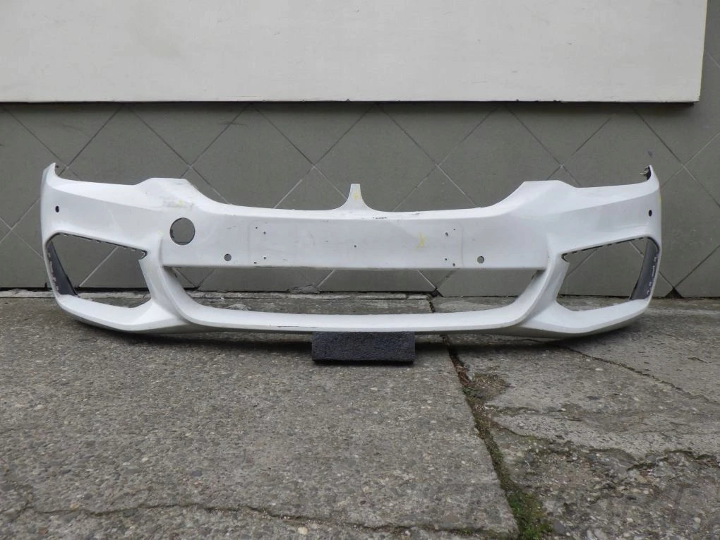 BMW 5 G30 G31 M PACKAGE 17- front bumper