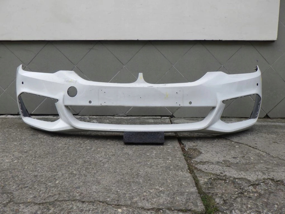 BMW 5 G30 G31 M PACKAGE 17- front bumper