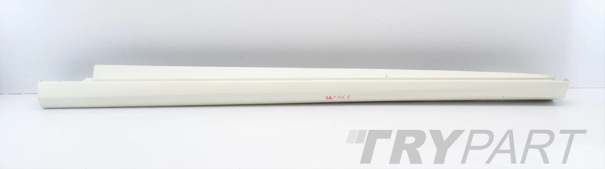 MERCEDES ML W166 AMG LEFT SILL PANEL ORG