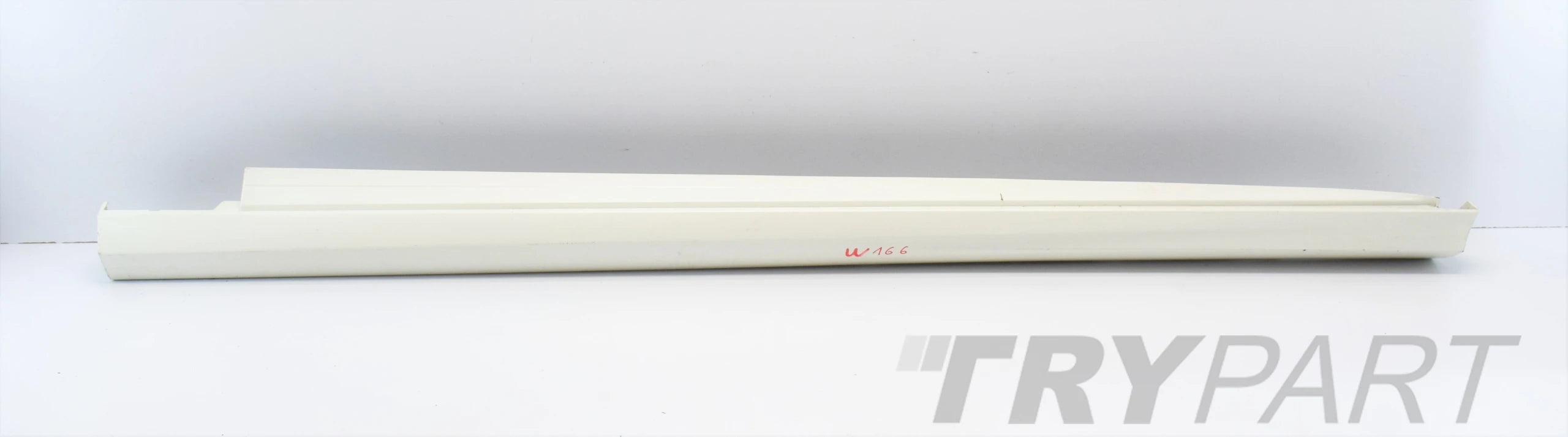 MERCEDES ML W166 AMG LEFT SILL PANEL ORG